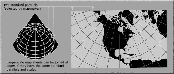 Lambert Conformal Conic